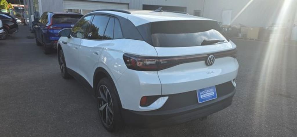 Certified 2023 Volkswagen ID.4 Pro S SUV