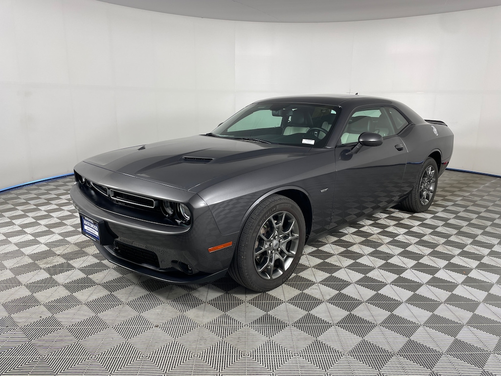 Used 2017 Dodge Challenger GT Coupe