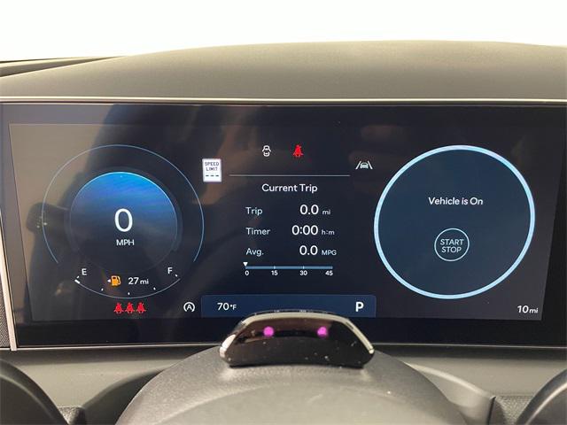 2025 Hyundai Tucson SEL Convenience photo 3