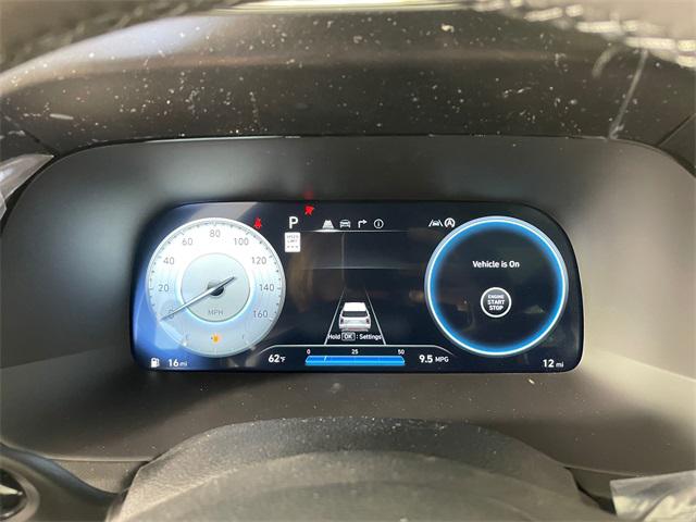 2025 Hyundai Palisade Calligraphy photo 2