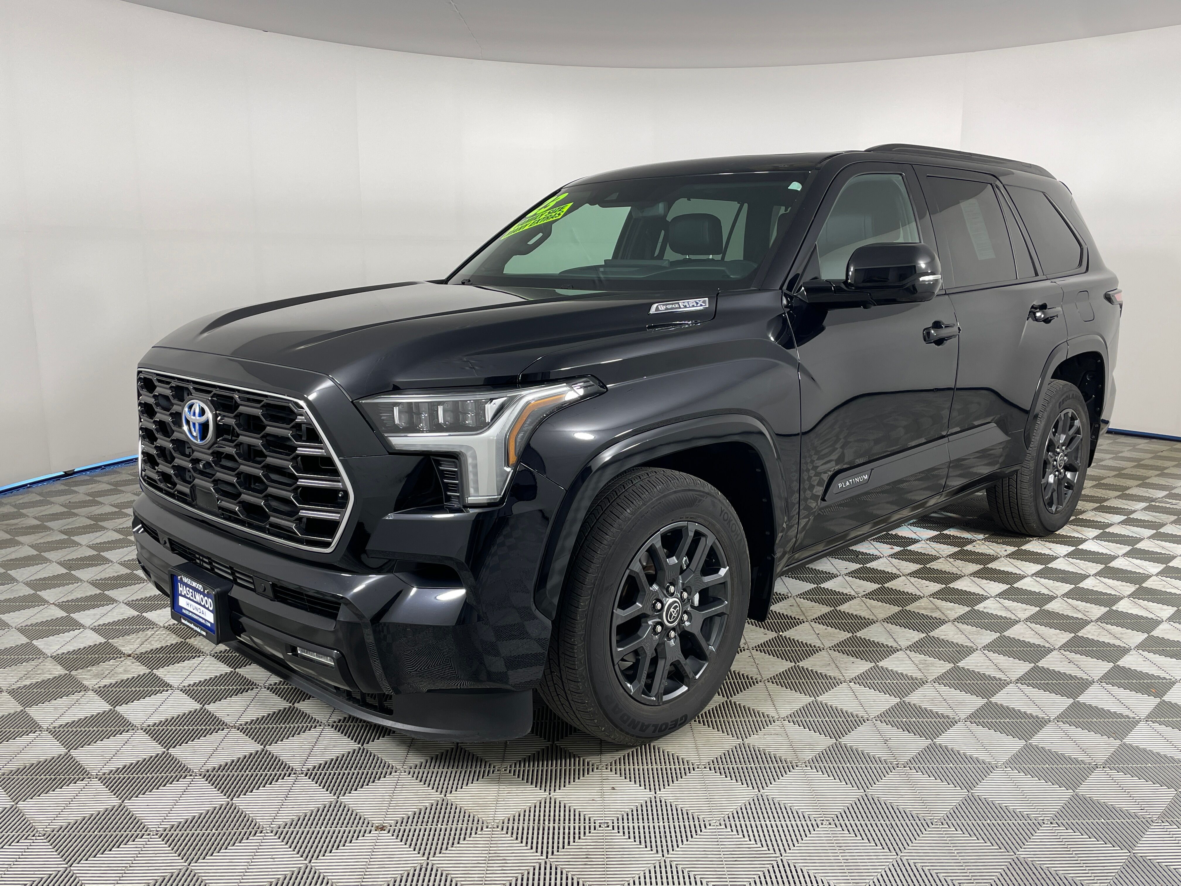 2023 Toyota Sequoia