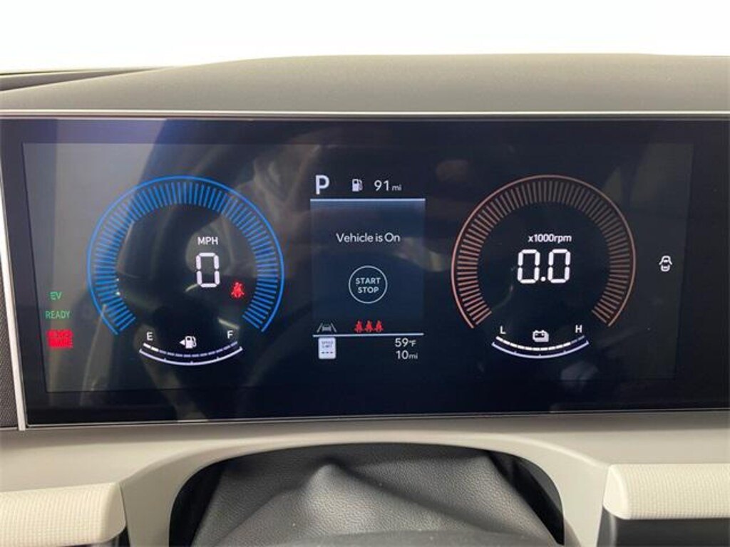 New 2026 Hyundai Tucson Hybrid SEL Convenience SUV