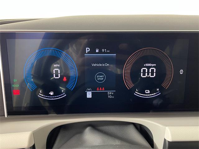 2026 Hyundai Tucson Hybrid SEL Convenience photo 3