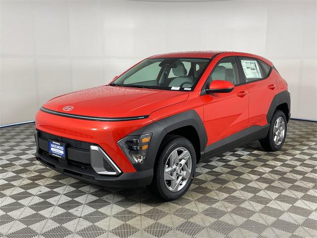 2026 Hyundai Kona SE's photo