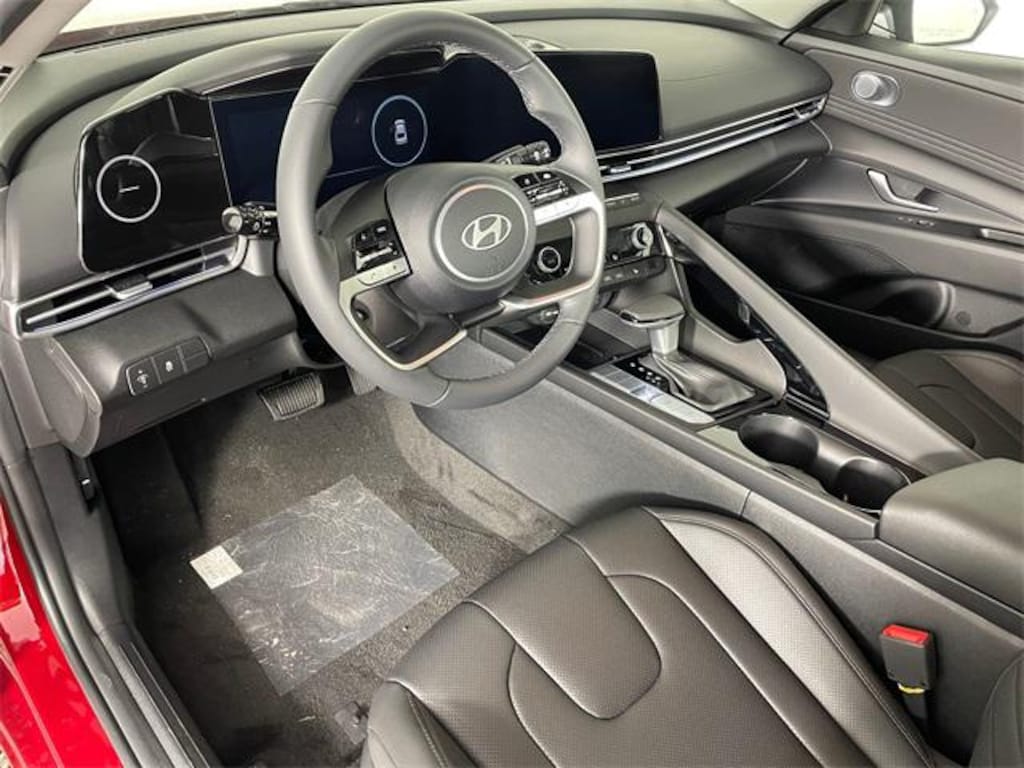 New 2026 Hyundai Elantra Limited Sedan