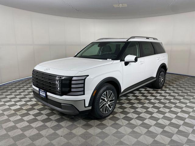 2026 Hyundai Palisade Hybrid