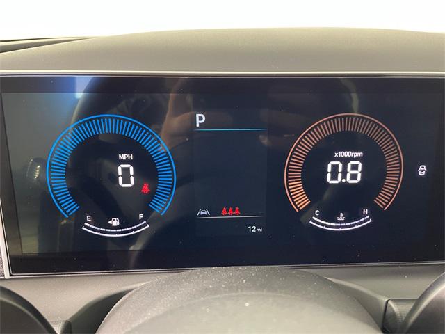 2026 Hyundai Santa Cruz SEL photo 2