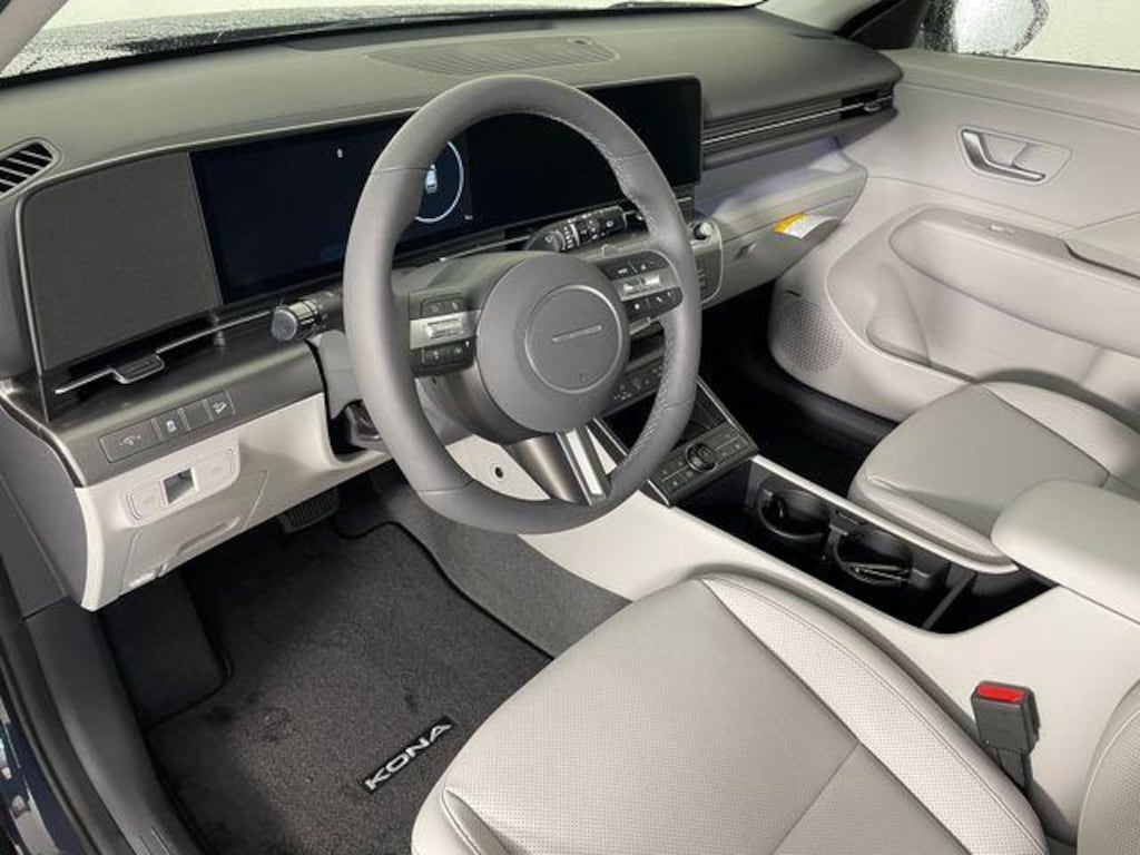 New 2026 Hyundai Kona Limited AWD SUV
