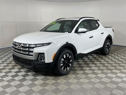 2025 Hyundai Santa Cruz SEL Activity AWD Truck Crew Cab