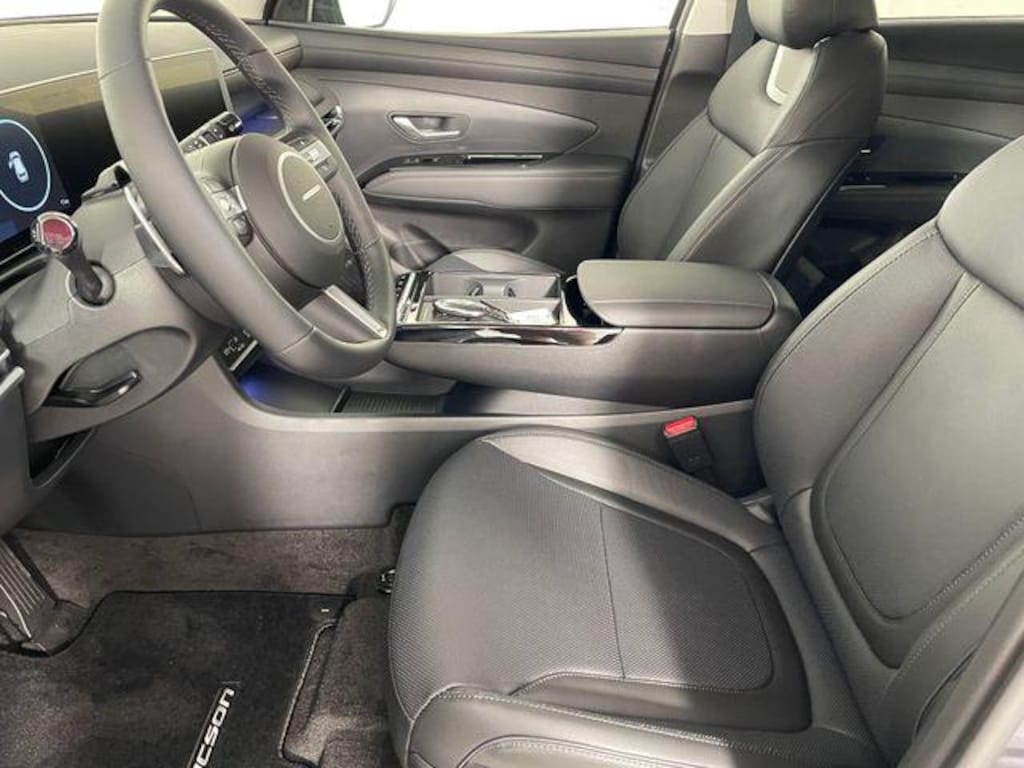 New 2026 Hyundai Tucson Plug-In Hybrid Limited SUV