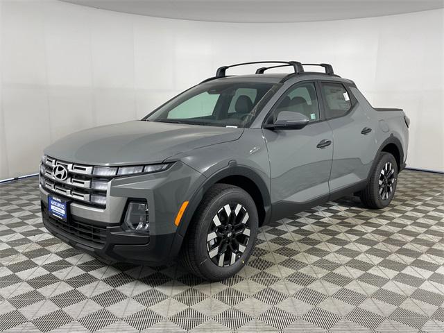 2026 Hyundai Santa Cruz SEL's photo