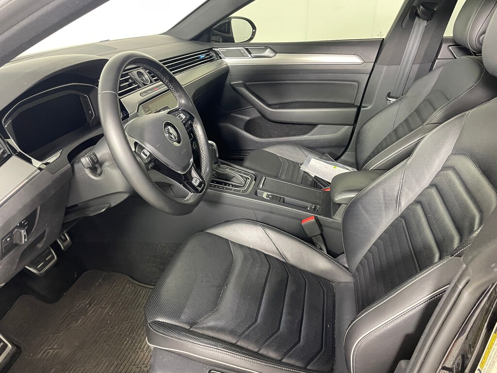 Used 2020 Volkswagen Arteon 2.0T SEL Premium R-Line 4MOTION Sedan
