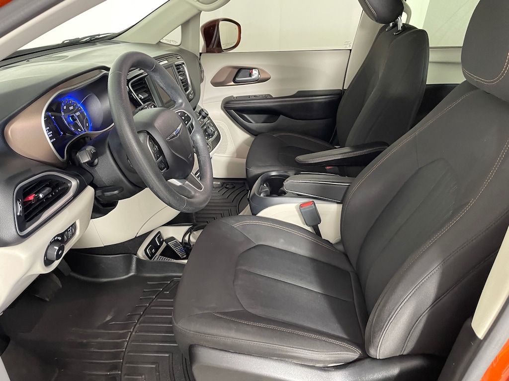 Used 2018 Chrysler Pacifica Touring Plus Van