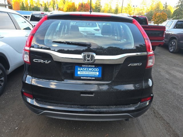 Used 2016 Honda CR-V LX AWD SUV