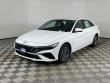 New 2026 Hyundai Elantra Hybrid Blue Sedan