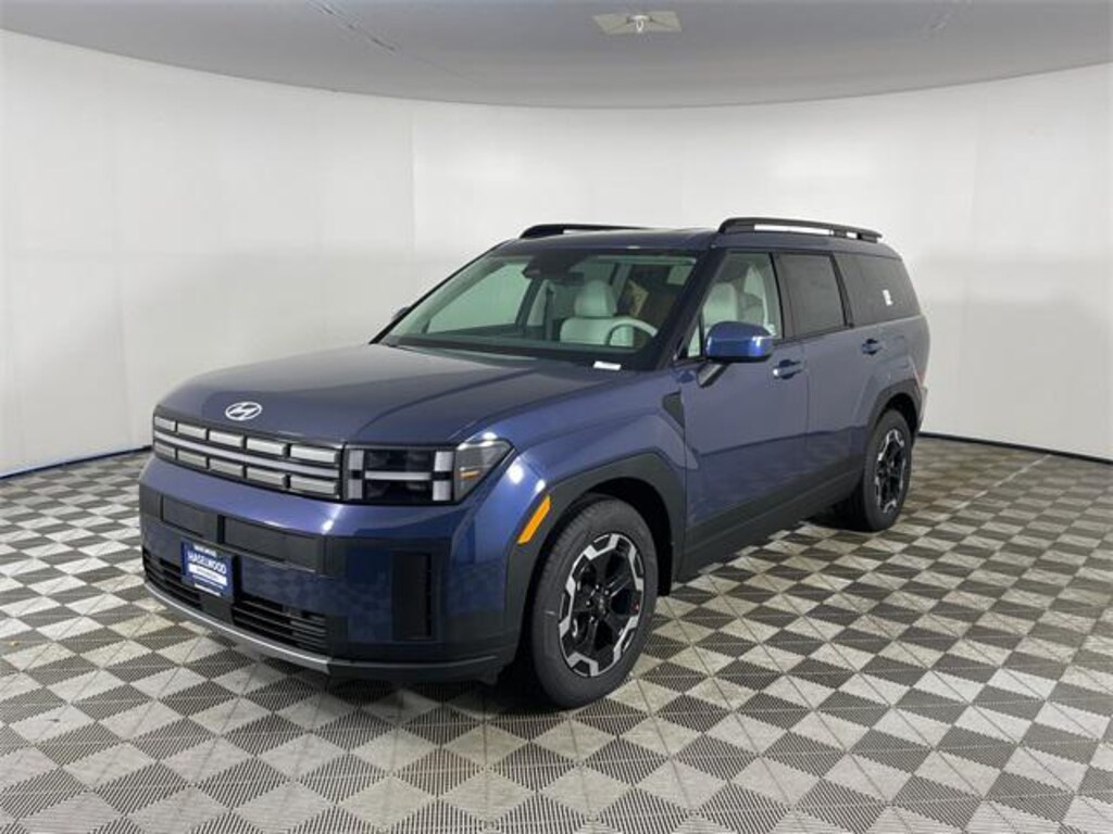 New 2026 Hyundai Santa Fe SEL AWD SUV