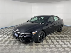 2026 Hyundai Elantra SEL Sport Sedan