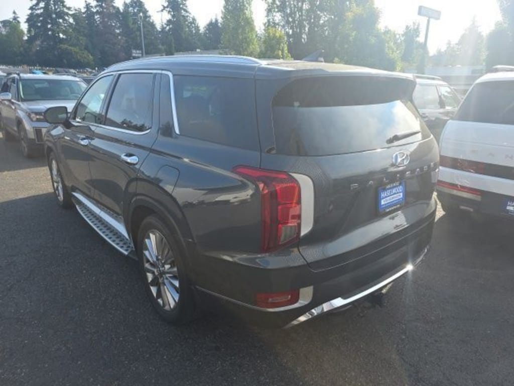 Used 2020 Hyundai Palisade Limited SUV