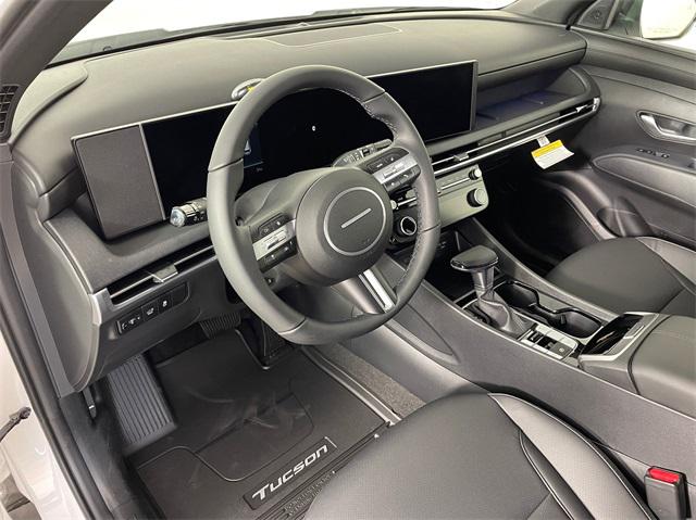 2025 Hyundai Tucson XRT photo 3
