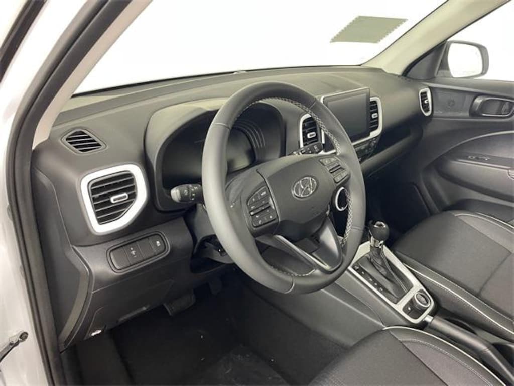New 2026 Hyundai Venue SEL SUV