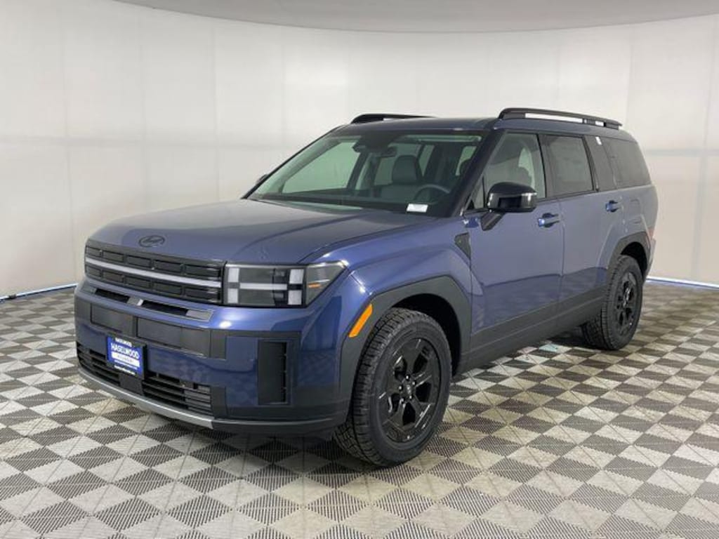 New 2026 Hyundai Santa Fe XRT AWD SUV