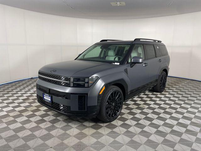 2026 Hyundai Santa Fe