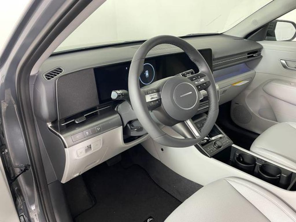 New 2026 Hyundai Kona Limited AWD SUV