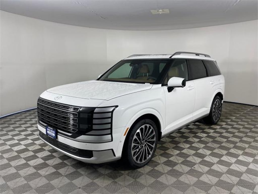 New 2026 Hyundai Palisade Calligraphy AWD SUV