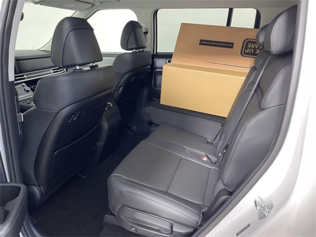 New 2026 Hyundai Santa Fe Hybrid SEL SUV