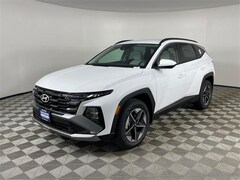 2026 Hyundai Tucson Hybrid SEL SUV