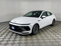 2026 Hyundai Sonata Hybrid Limited Sedan