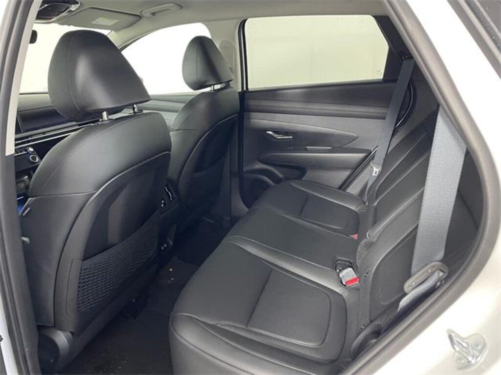 New 2026 Hyundai Tucson Hybrid SEL Convenience SUV