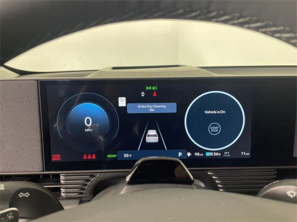 New 2026 Hyundai IONIQ 5 Limited SUV