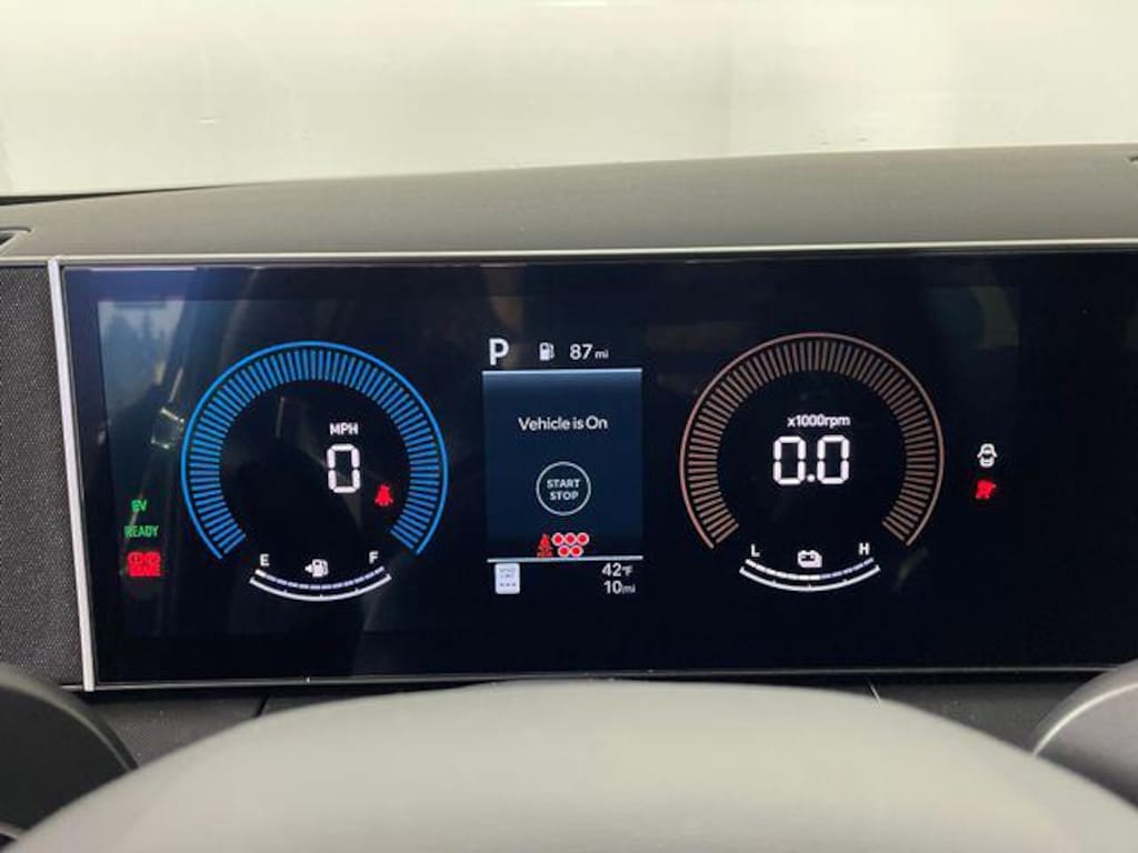 New 2026 Hyundai Santa Fe Hybrid SE SUV