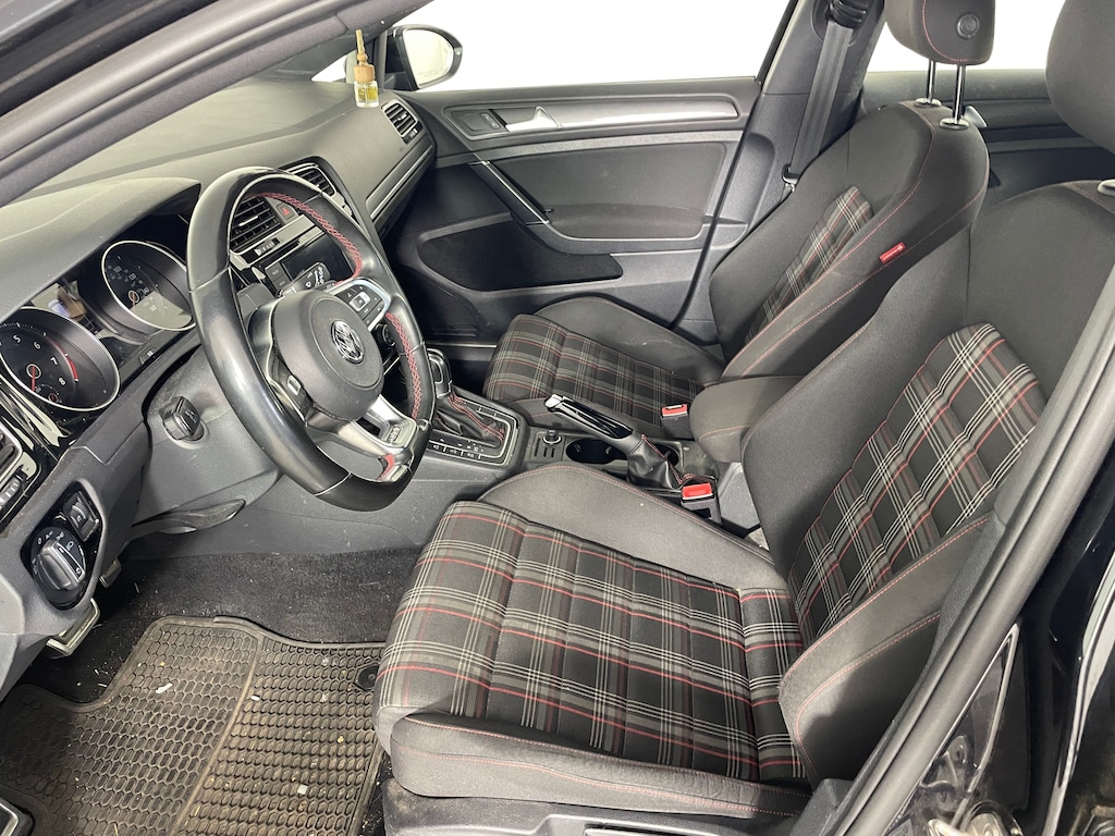 Used 2019 Volkswagen Golf GTI 2.0T Rabbit Edition Hatchback