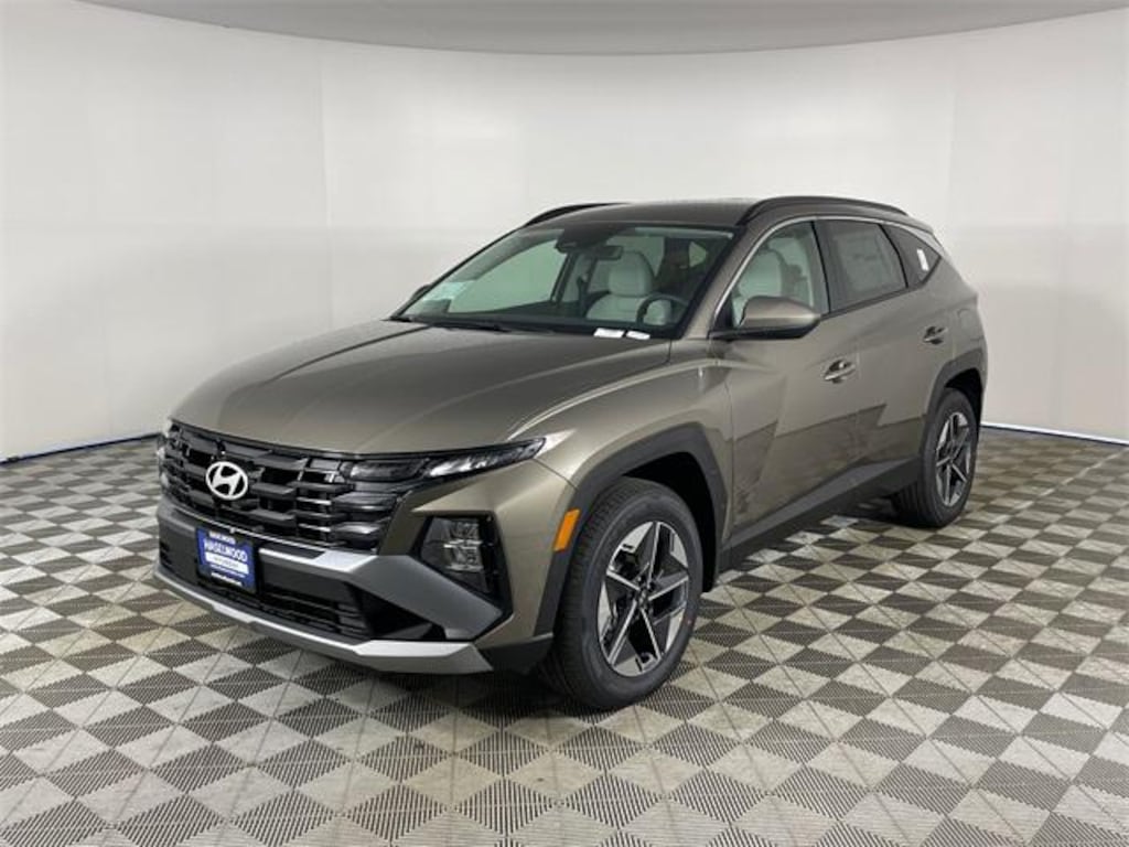 New 2026 Hyundai Tucson Hybrid SEL Convenience SUV