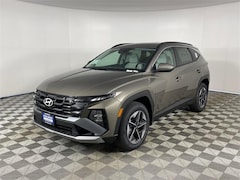 2026 Hyundai Tucson Hybrid SEL SUV