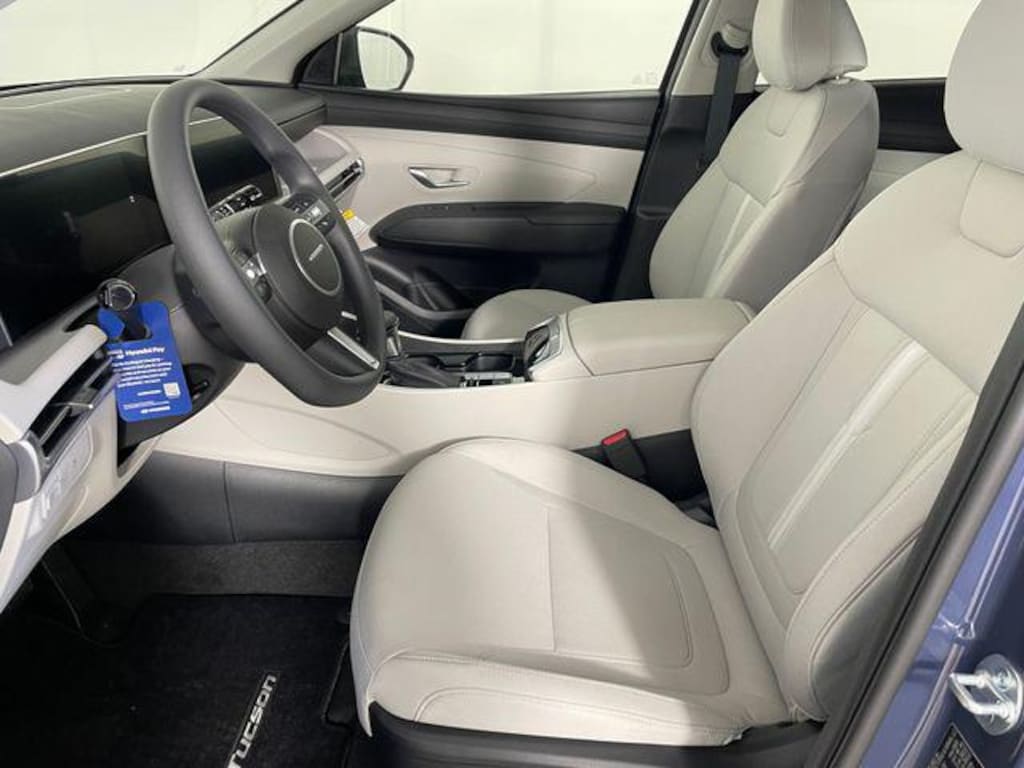New 2026 Hyundai Tucson SEL AWD SUV