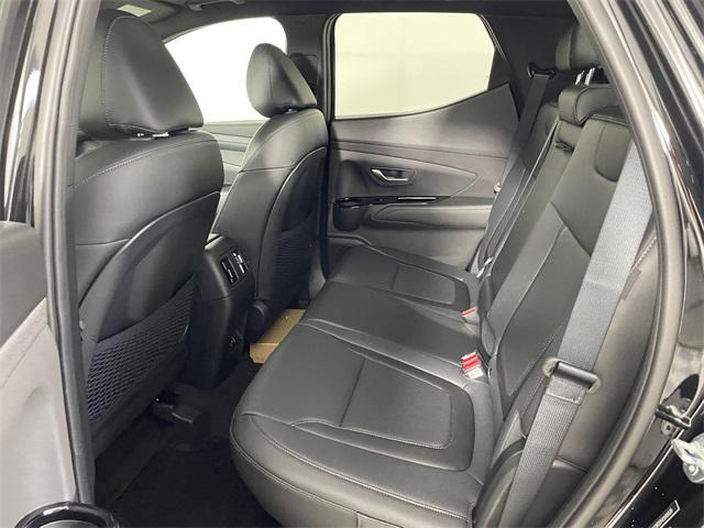 2025 Hyundai Santa Cruz Limited photo 4