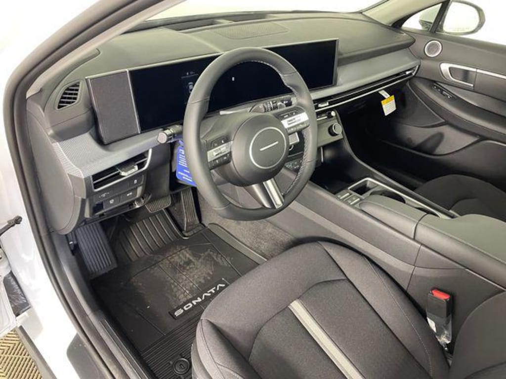New 2026 Hyundai Sonata SEL Sport Sedan
