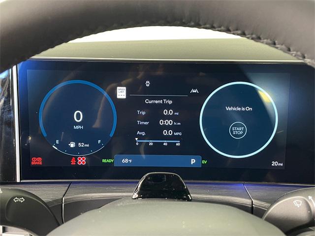 2026 Hyundai Santa Fe Limited photo 3