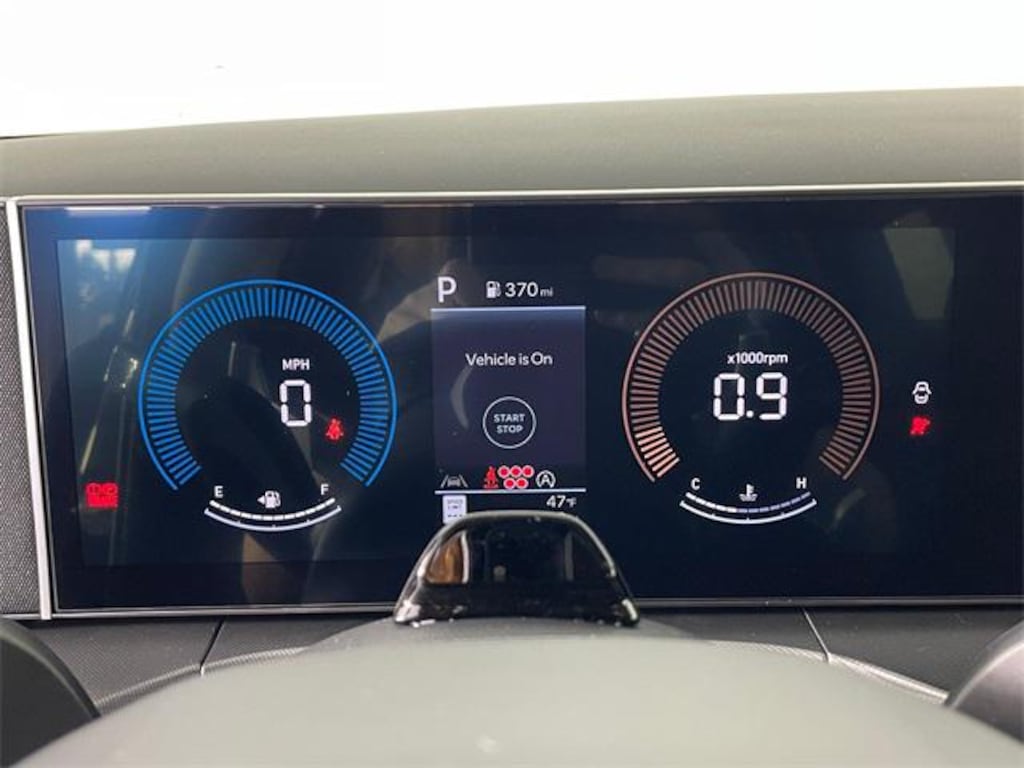 New 2026 Hyundai Santa Fe XRT AWD SUV