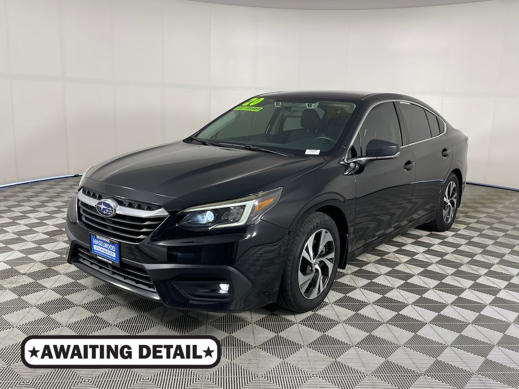 Used 2020 Subaru Legacy Base Trim Level Sedan