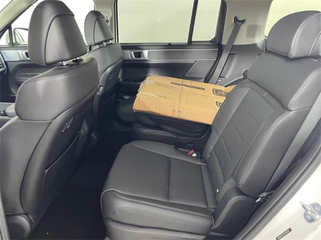 New 2026 Hyundai Santa Fe Hybrid Limited SUV