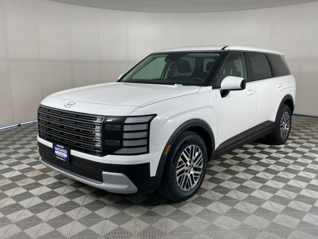 New 2026 Hyundai Palisade SE AWD SUV