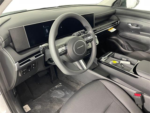 2026 Hyundai Tucson Plug-in Hybrid SEL photo 2