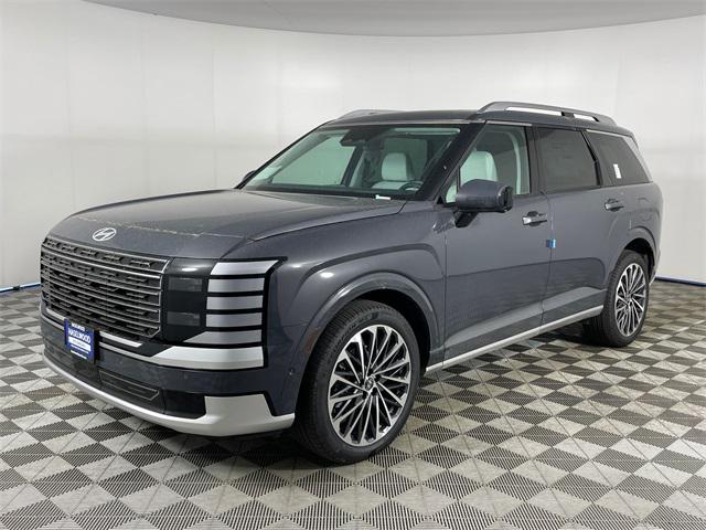2026 Hyundai Palisade Calligraphy's photo