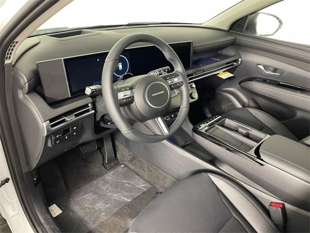 New 2026 Hyundai Tucson Plug-In Hybrid Limited SUV