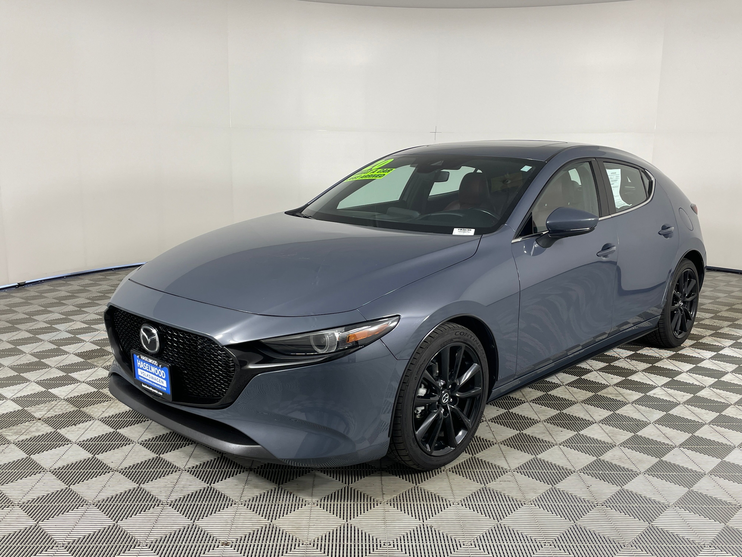 2020 Mazda Mazda3