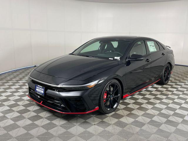  Hyundai Elantra N